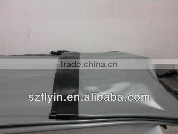 Perfect IMAX 200 inch fast folding screens any size factory customized for outdoor Rear&Front Projector Screen