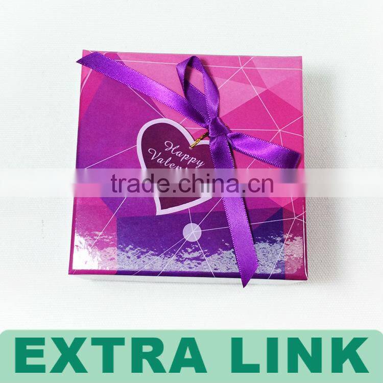 China Supplier Wholesale Custom Logo Paper Cardboard tea packaging box