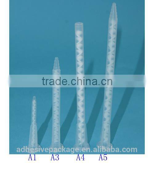 KS5.4-17 50ml PP Cartridge Bayonet Static Mixer Tube