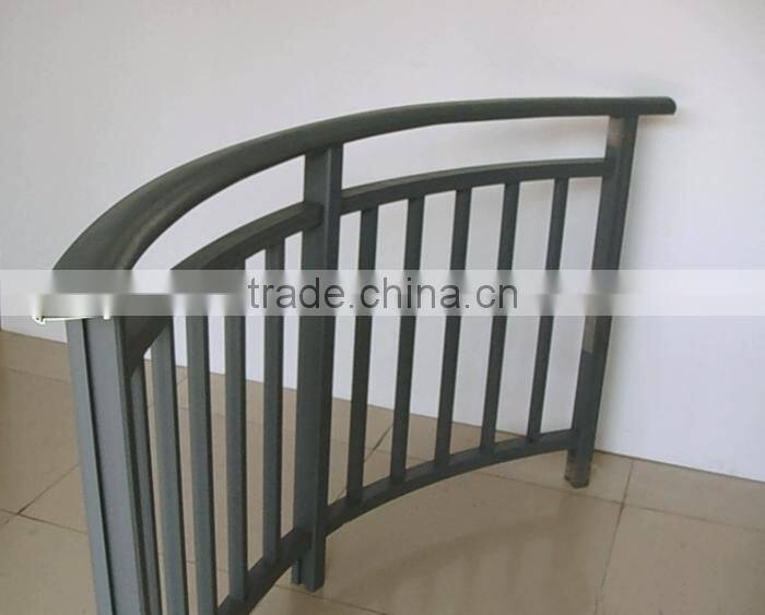 China factory high quality aluminium profiles for stains railing
