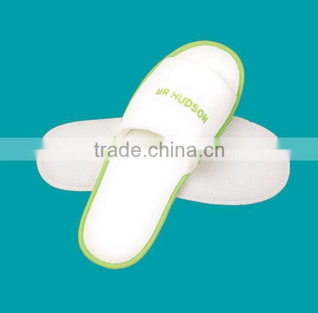 disposable slipper hotel slippers