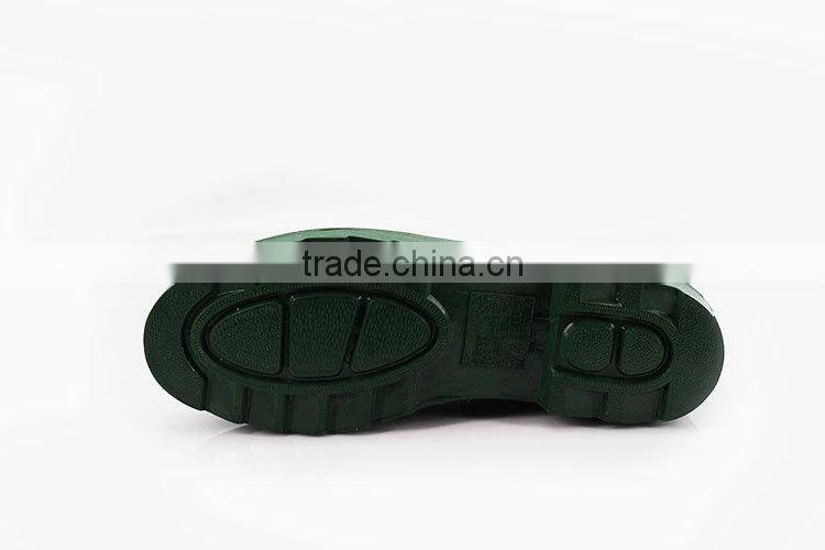 China supplier Environmental Summer short rain boots women