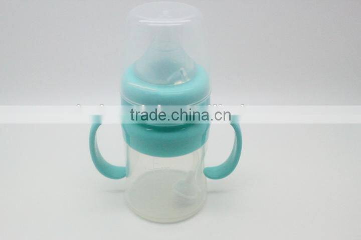 Special new coming silicone feeding bottles baby
