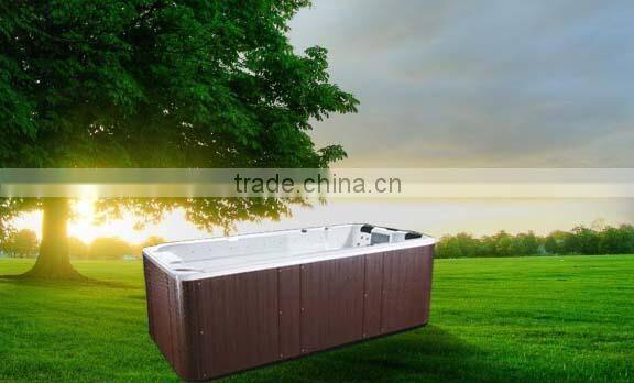 2014 USA Ballboa System Massage Hot Tub CE Certification Available Hot Tub JY8603