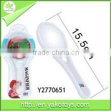 new design colorful plastic promotion kaleidoscope toy for sale