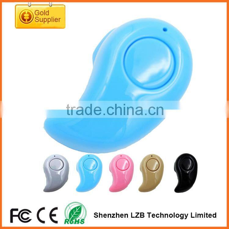 Wireless Sweatproof Sport Earphones Earbuds Mini Wireless smallest Bluetooth Earphone Stereo Headphones Headset