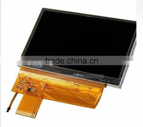 lcd display panel for psp1000 with black light