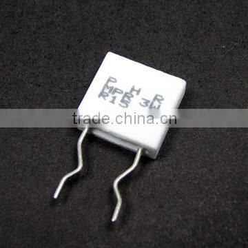 MPR 5W+5W 7W 10W Metal Plate Noninductive Cement Resistor