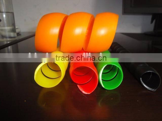PVC material high quality sprial guard hose with best price