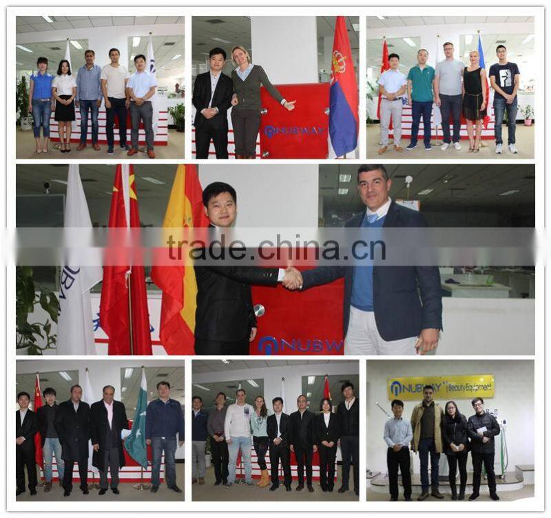 3 Handpieces Multifunctional IPL Permanent Hair Removal With SR / HR / VR