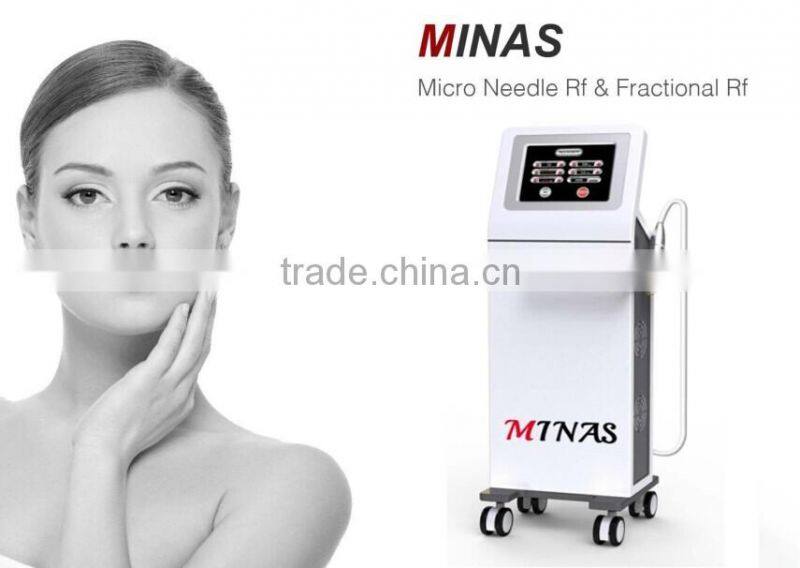 Face Lifting radio frequency machine cost/skin lifting/lifting skin with Fractional RF