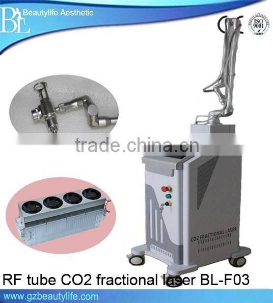rf co2 fractional laser