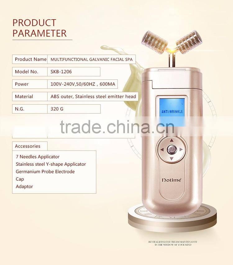 Hydro dermabrasion machine beauty salon equipment wrinkle reducing machines