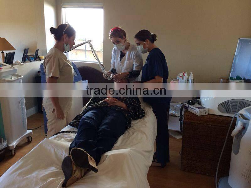 Hot sale Co2 fractional laser machine, best skin resurfacing treatments, fractional laser for scars