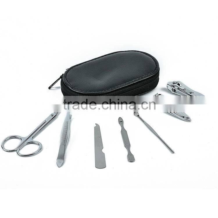 Bonvatt beauty cosmetics Purse Manicure Set