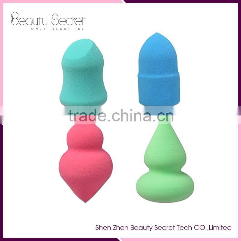 Cosmetics makeup sponge