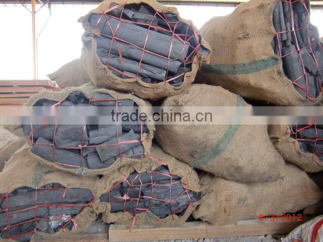 Eucalyptus HardWoord Charcoal