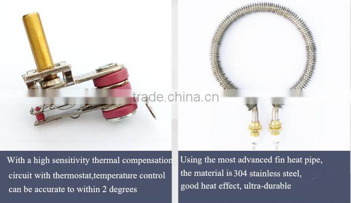 Professional stainless steel durable mini food dehydrator vegetable and fruit dehydrator