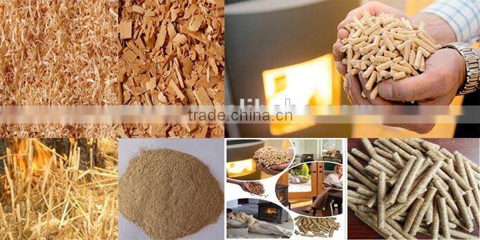Multifunctional Straw Hay/Cotton Straw Pellet Production Line