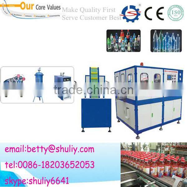 bottle making machine with low price/mineral water bottle making machine/water bottle making machine