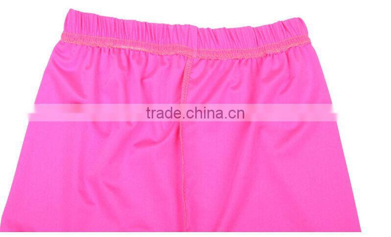 Hot Fashion Women Slim Fit Glow Fluorescent Stretch Leggings Shiny Casual Candy Color Pants