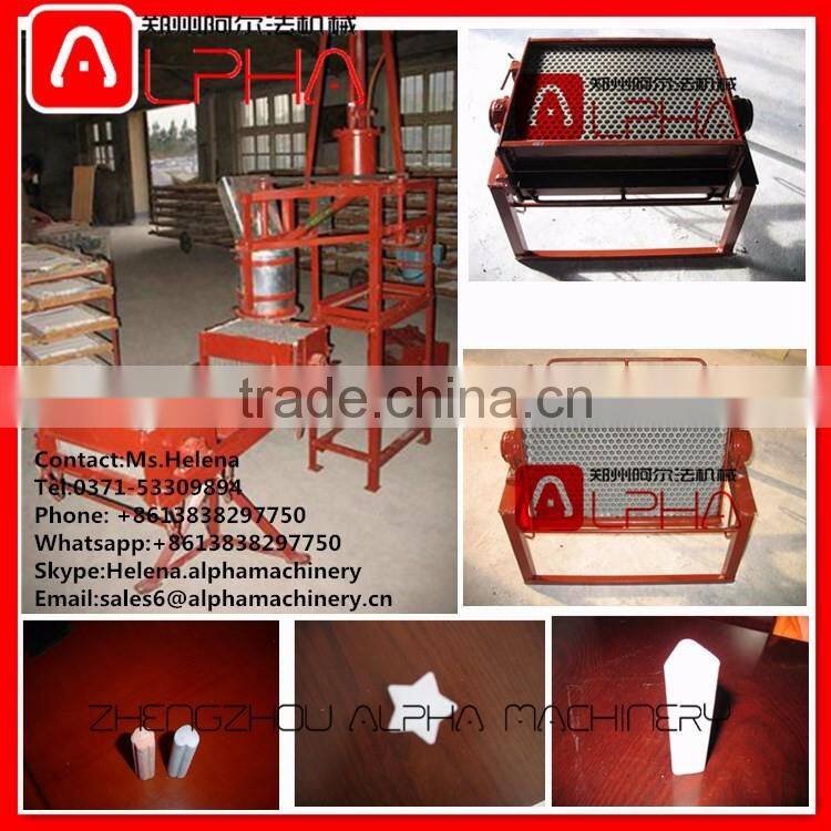 Chalk making machine price/school chalk making machine/dustless chalk making machine