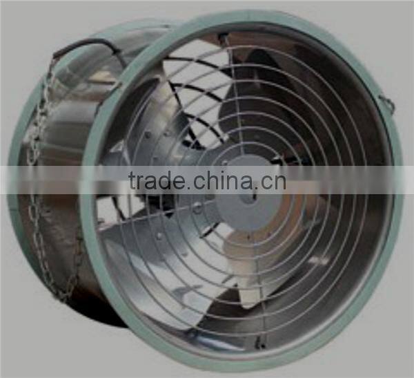 Big Air Flow Greenhouse or Poultry Air Circulation Fan made in china