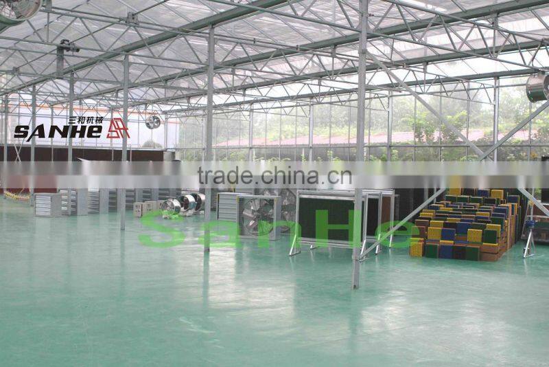 1 SANHE DJF(c) Series Shutter Cone Fan(Horn-cone Fan)-Ventilation equipments