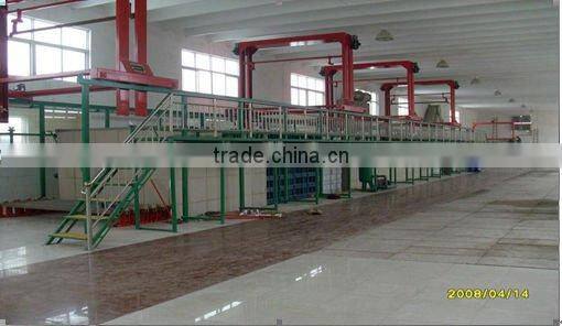 Automatic chicken cage