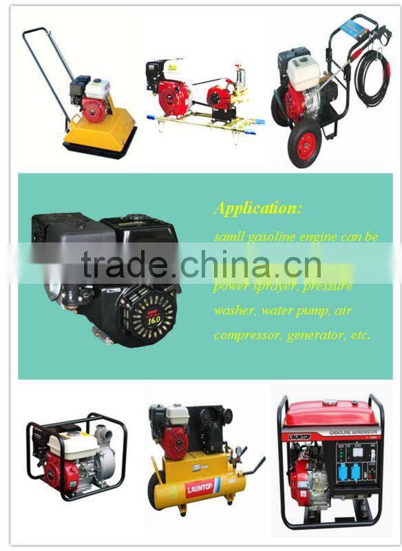 General Gasoline Engine 16hp Kick Start