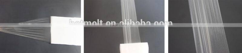 Polyester Hot Melt Film For Bra/Sew-free Bra