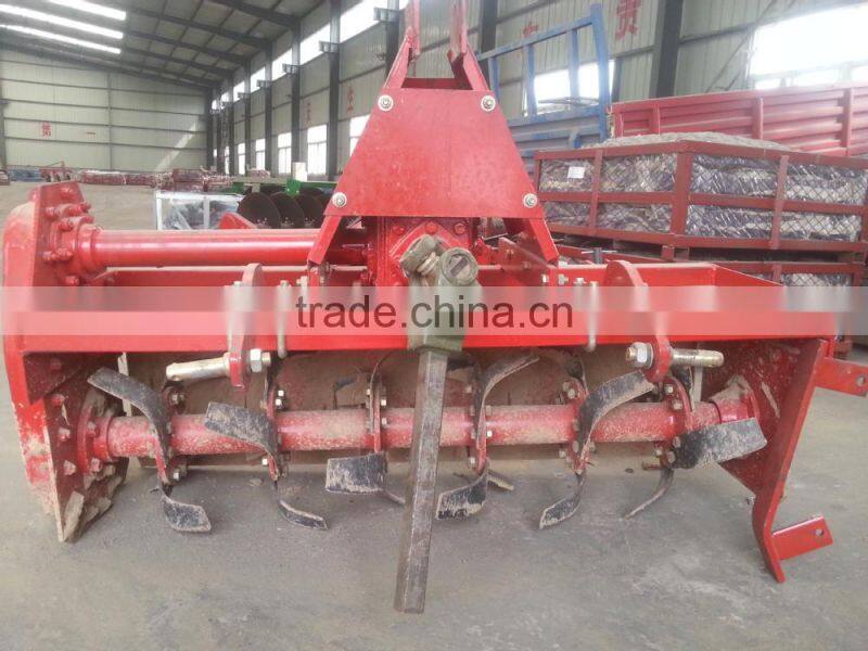 stubble rotary cultivator