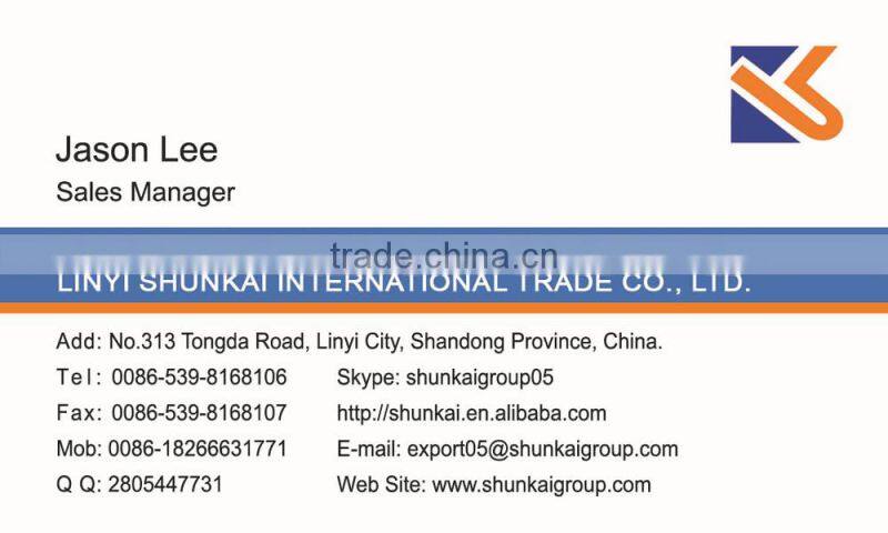 Hot Selling Melamine Laminated MDF Colors