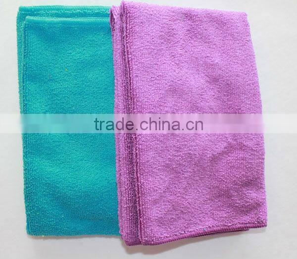Abena microfiber warp-knitted towel
