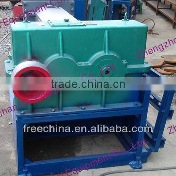2014 Low price recycle plastic granules making machine price 008613103718527