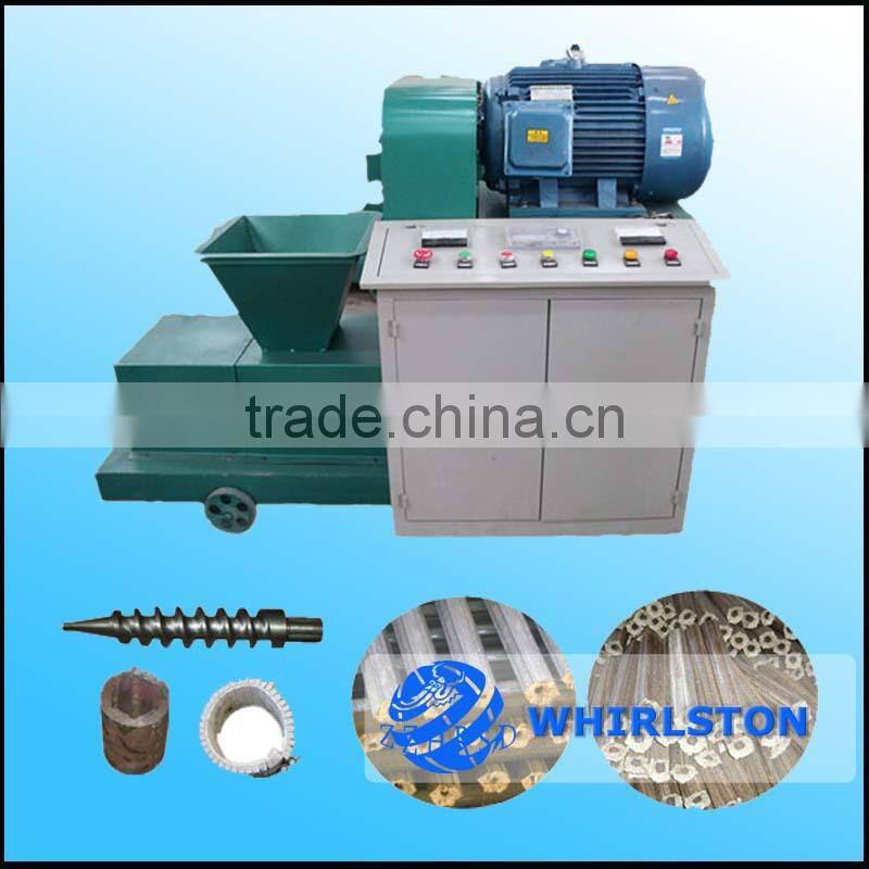New arrival straw briquette making machine/ briquettes machine