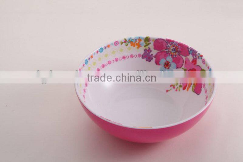 High quality large stainless steel soup bowl