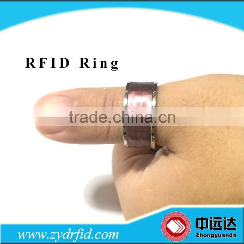 New Product Smart NFC Ring Tag for Android Phone