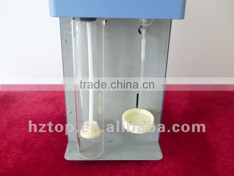 Semi-automatic protein analyzer