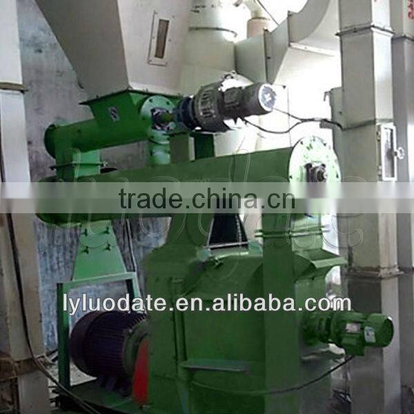Professional manufacture mini animal feed granulating equipment