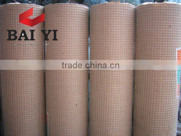 Hot Sale Electro Galvanized Welded Wire Mesh ( manufacturer )