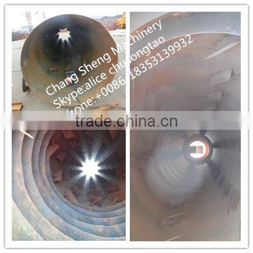 Made In China 2-3 t/h rotary drum dryers price