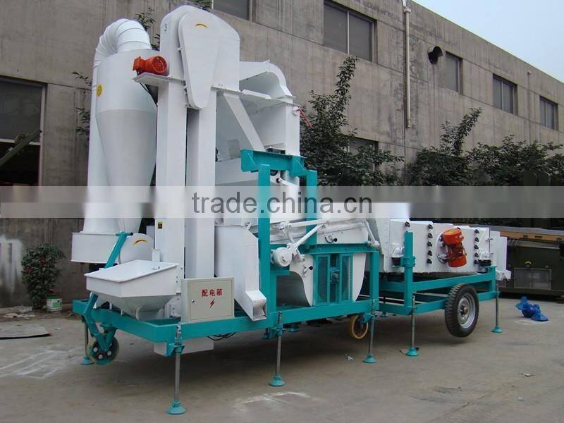 Grain Cleaning Machine Corn Seed Cleaning Machine