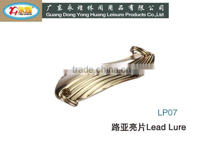 fishing lures/ lures /zinc alloy lure LP07
