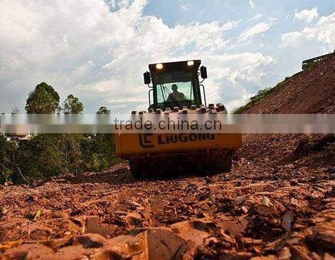 Liugong CLG614 genuine filter road roller