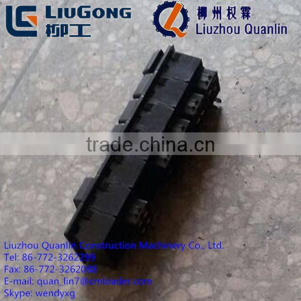 liugong spare parts 34V0024 seven combination switch for road roller