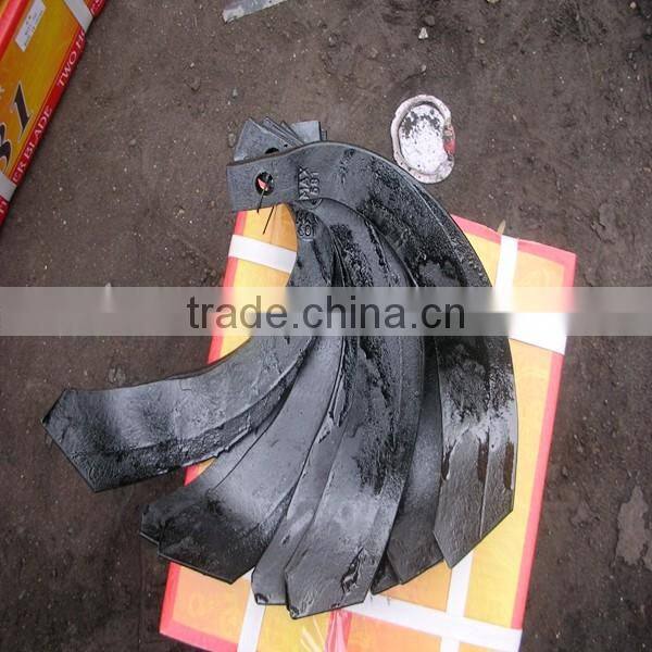 581double hole tiller blade ISO9001