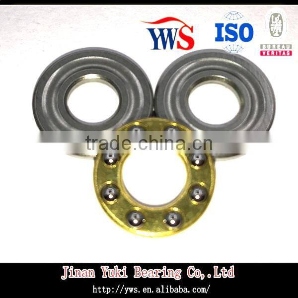 F7-15m Axial Mini thrust ball bearing