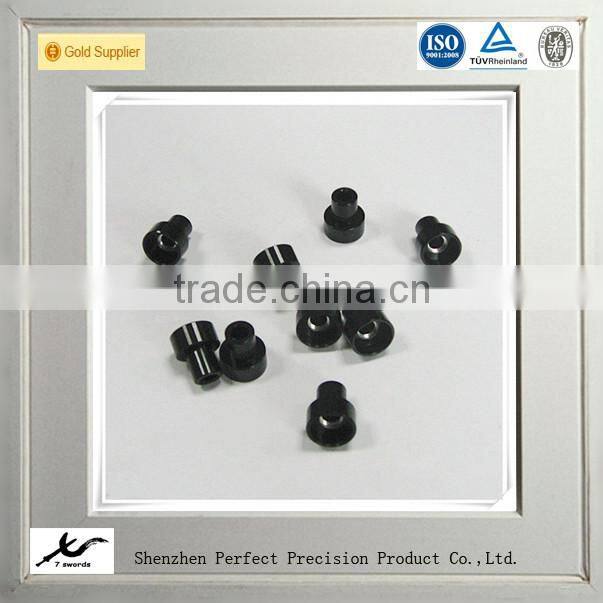 CNC Customized Aluminum /Stainless Steel/Brass/ Turning Part, machined plastic parts with High Quality