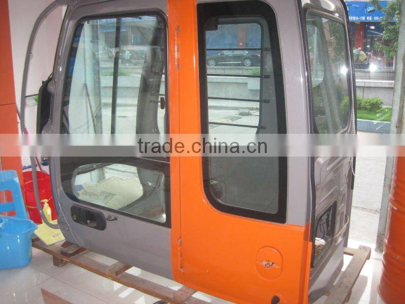 PC200-6 Excavator Cabin,PC200-6 Operate Cabin,PC60 PC75 PC100 PC120 PC200 PC220 PC300 PC360 PC400 Cabin